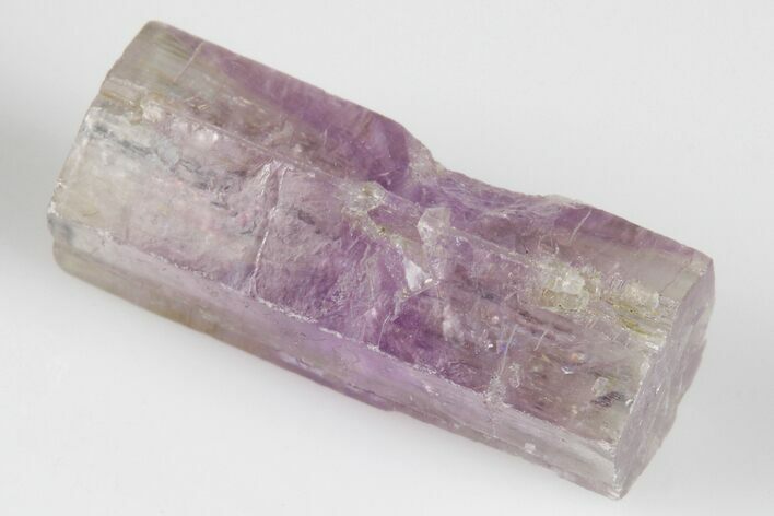 Purple, Twinned Aragonite Crystal - Valencia, Spain #185397